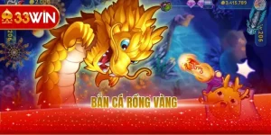 Bắn Cá Rồng Vàng – Đỉnh Cao Game Săn Thưởng Online