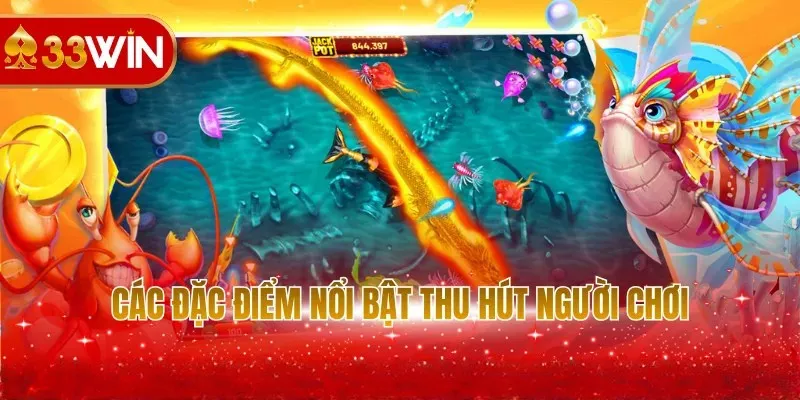 Các lợi thế đặc biệt thu hút người chơi
