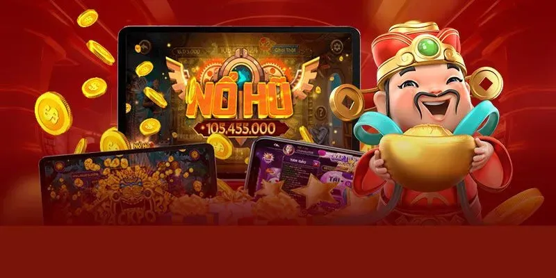 Trải nghiệm những ưu thế của nổ hũ thần tài